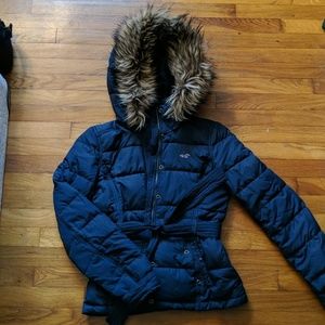 Holister Winter Coat